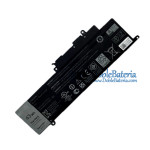 Batería para Dell 7568 7558 3152 3157 Inspiron-11 7359 [Batería de repuesto]